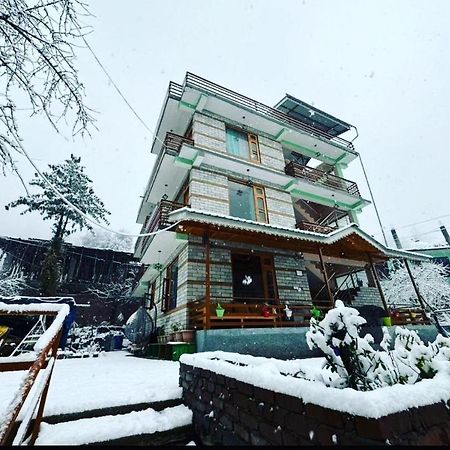 Delight Homestay กาซอล ภายนอก รูปภาพ