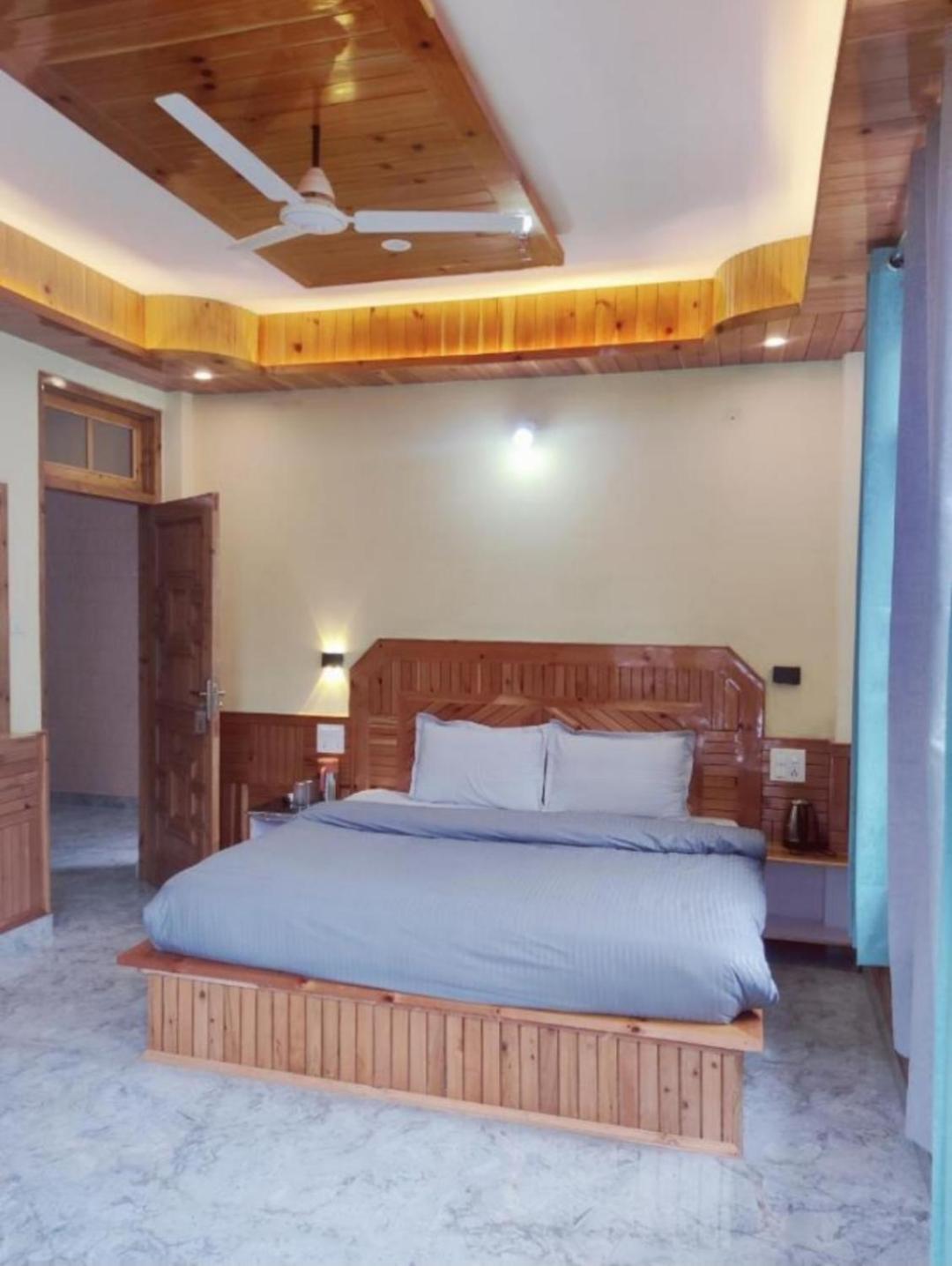 Delight Homestay กาซอล ภายนอก รูปภาพ