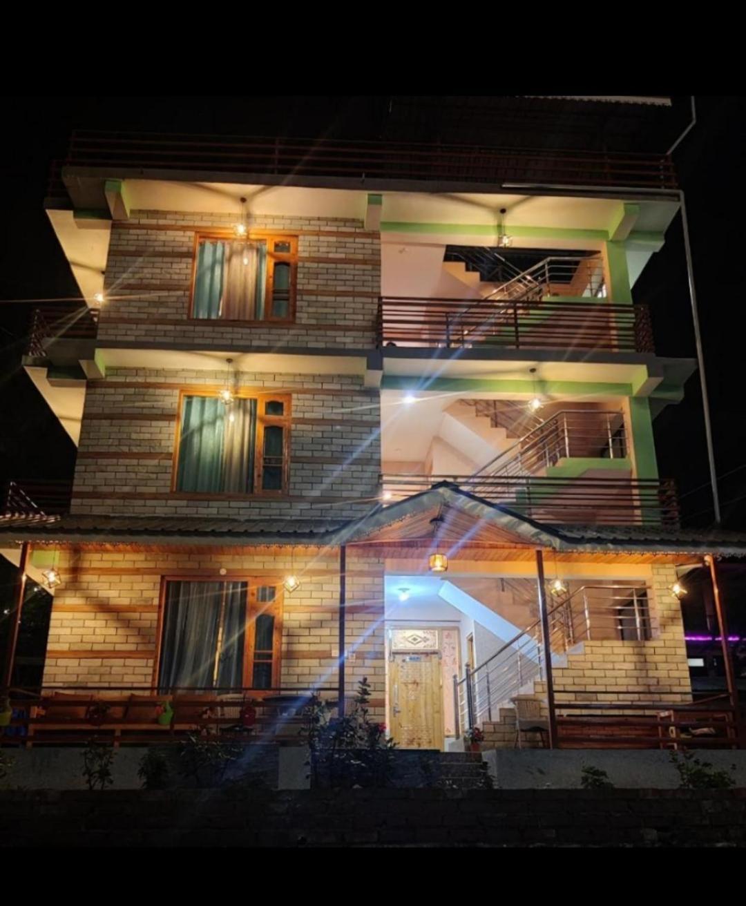 Delight Homestay กาซอล ภายนอก รูปภาพ