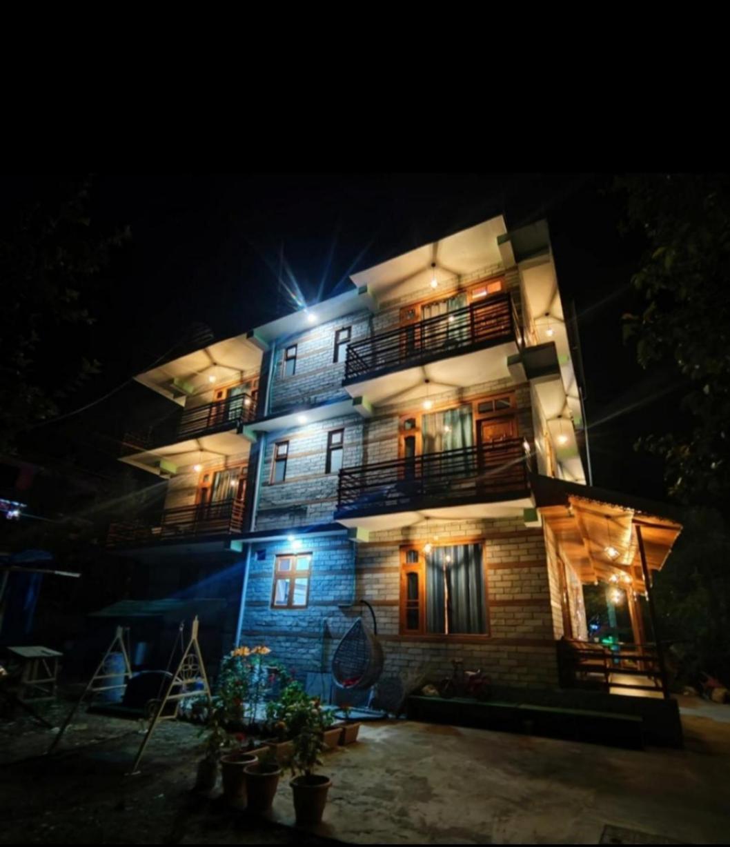 Delight Homestay กาซอล ภายนอก รูปภาพ
