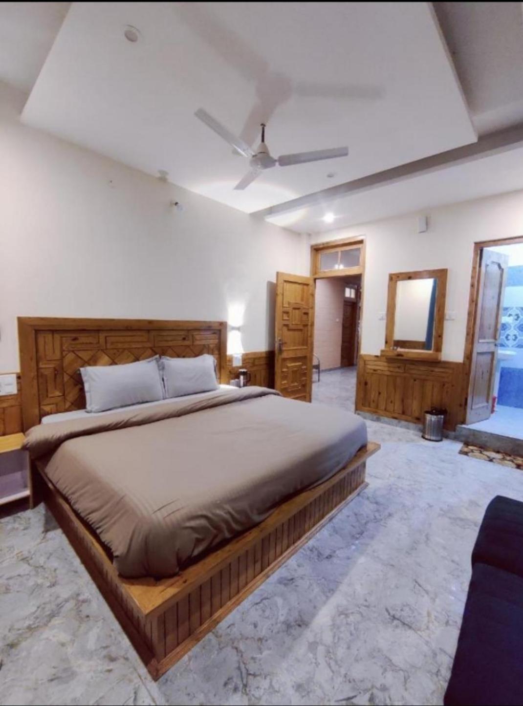 Delight Homestay กาซอล ภายนอก รูปภาพ