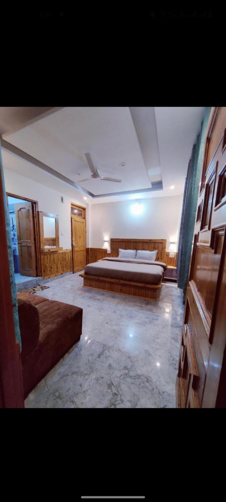 Delight Homestay กาซอล ภายนอก รูปภาพ