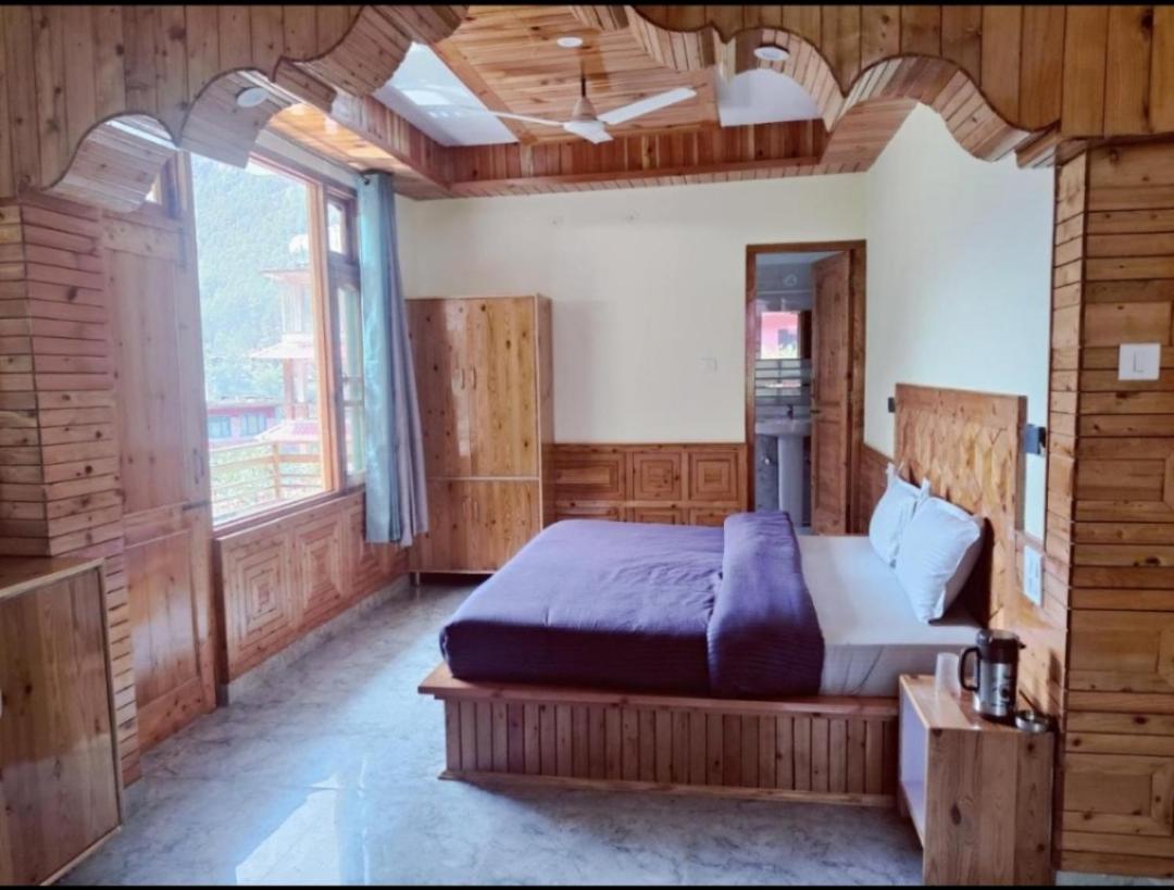 Delight Homestay กาซอล ภายนอก รูปภาพ