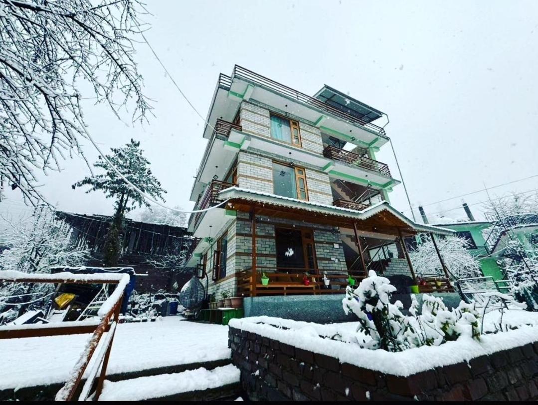 Delight Homestay กาซอล ภายนอก รูปภาพ