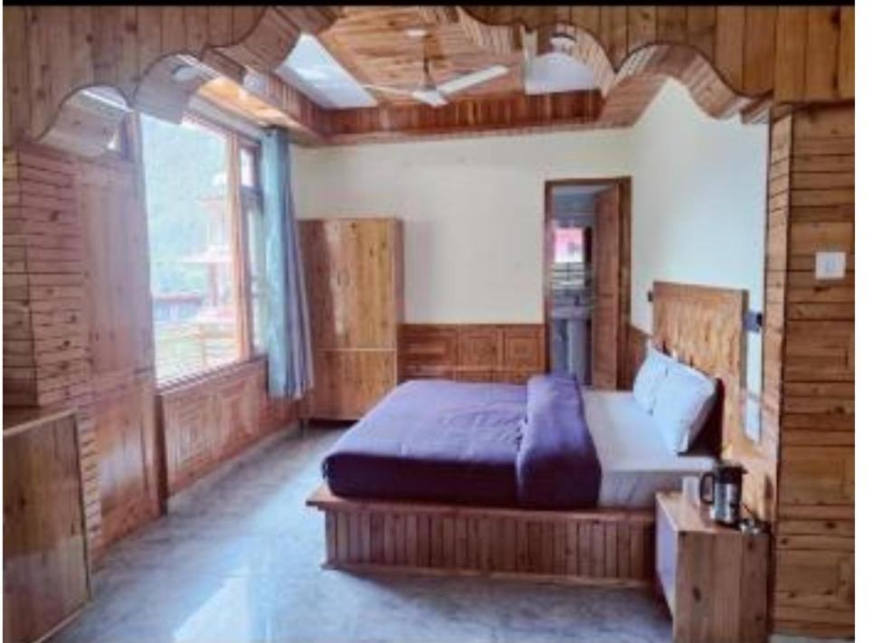 Delight Homestay กาซอล ภายนอก รูปภาพ