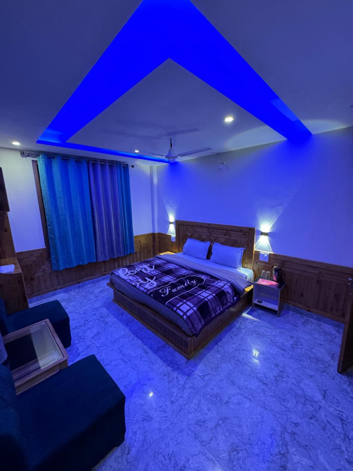 Delight Homestay กาซอล ภายนอก รูปภาพ