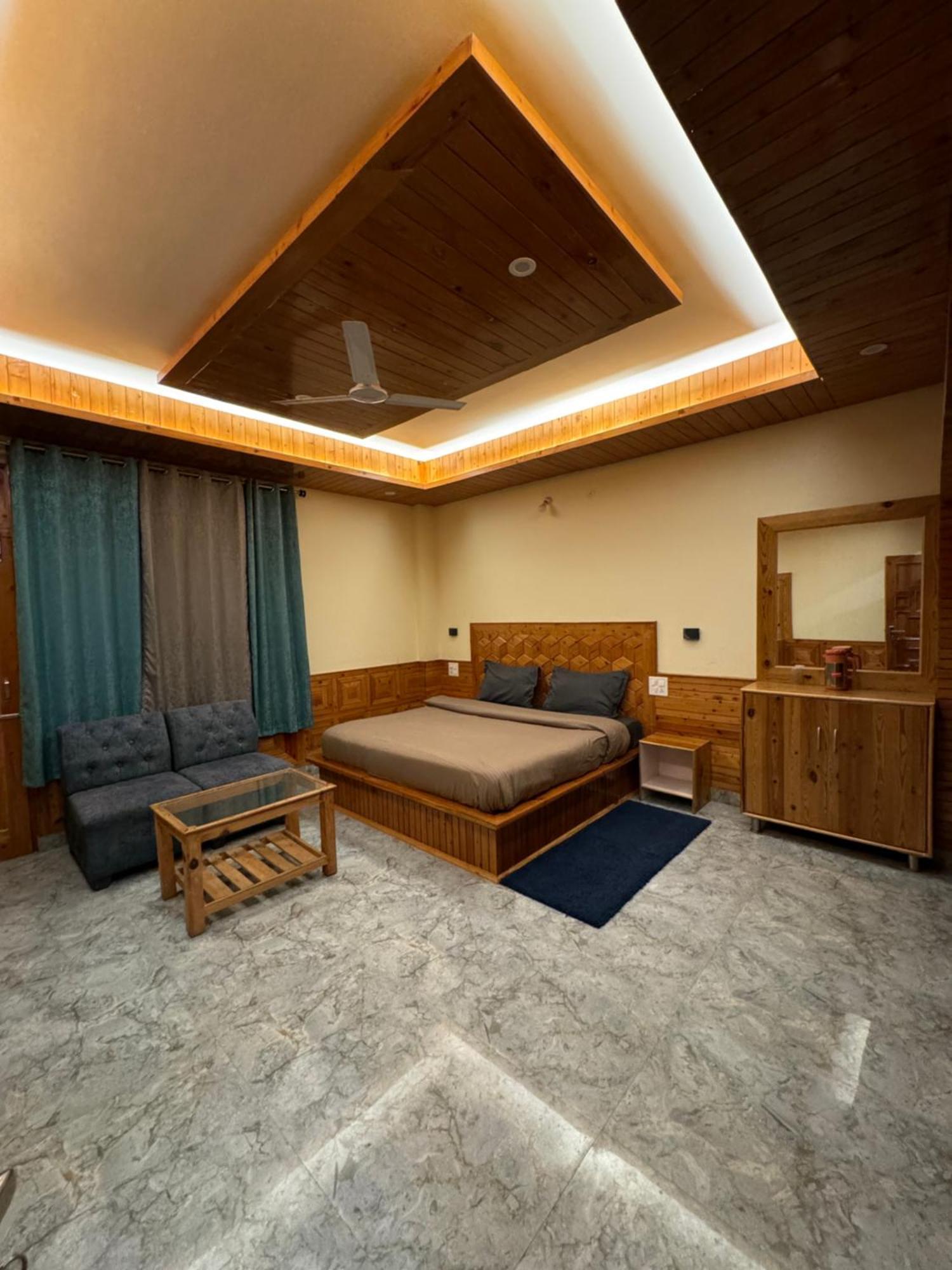 Delight Homestay กาซอล ภายนอก รูปภาพ