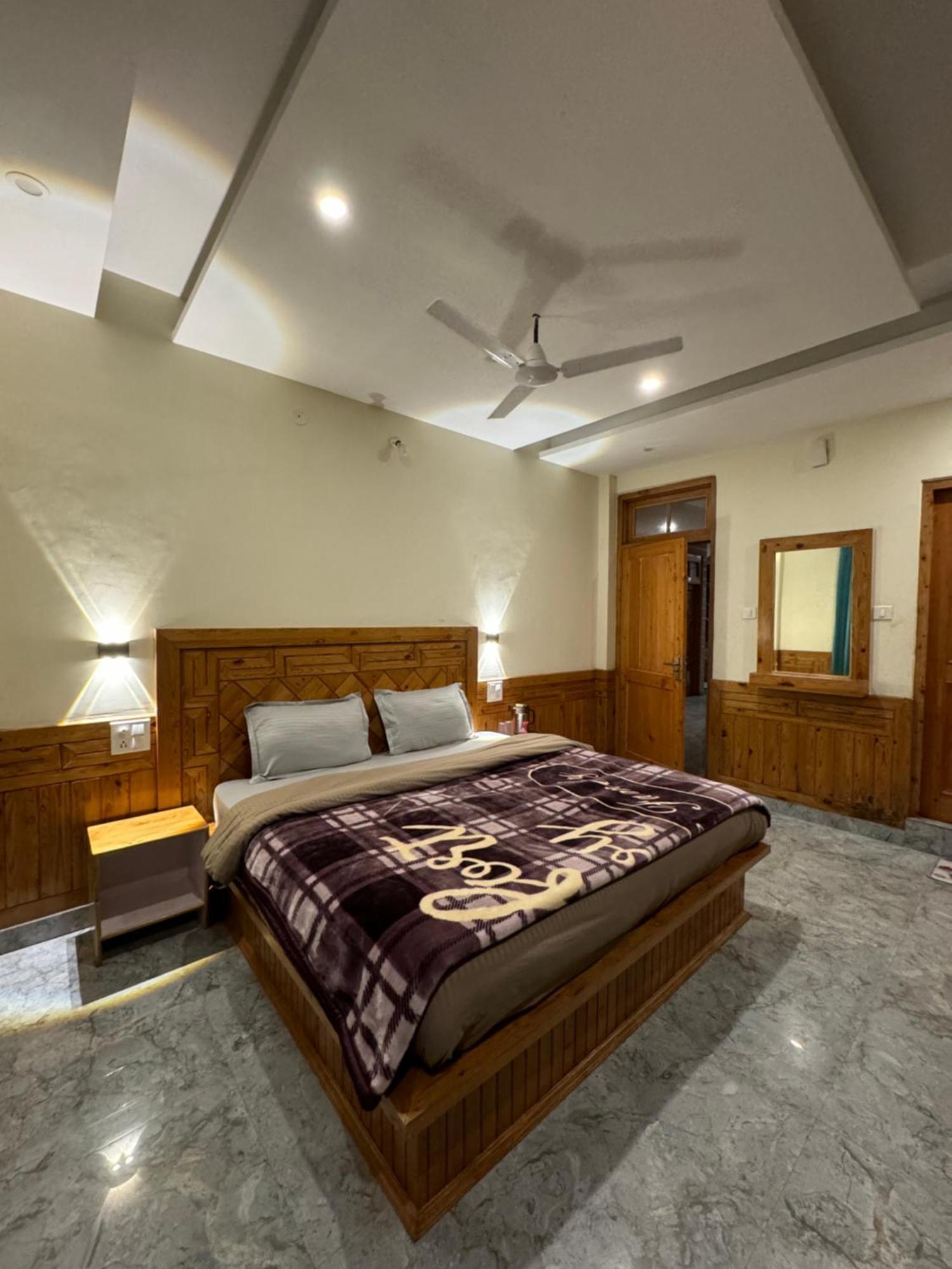 Delight Homestay กาซอล ภายนอก รูปภาพ