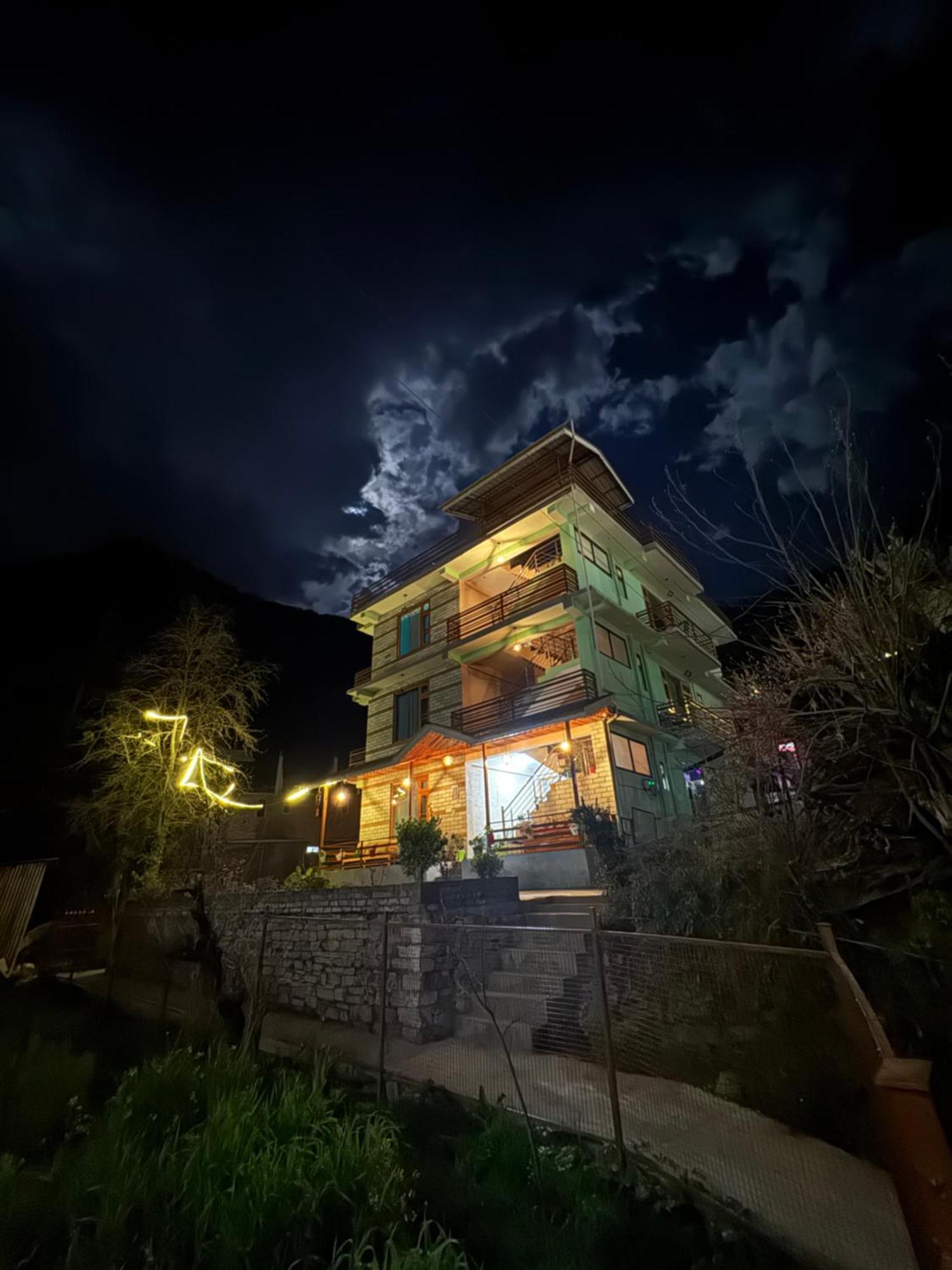 Delight Homestay กาซอล ภายนอก รูปภาพ